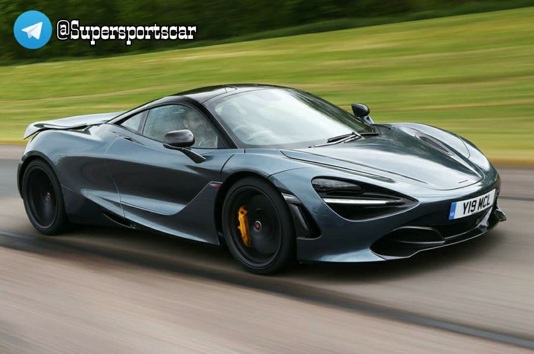 mclaren 720 s